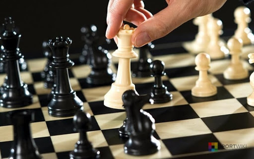 Шахматный клуб в МАУС “КСК “Нара”