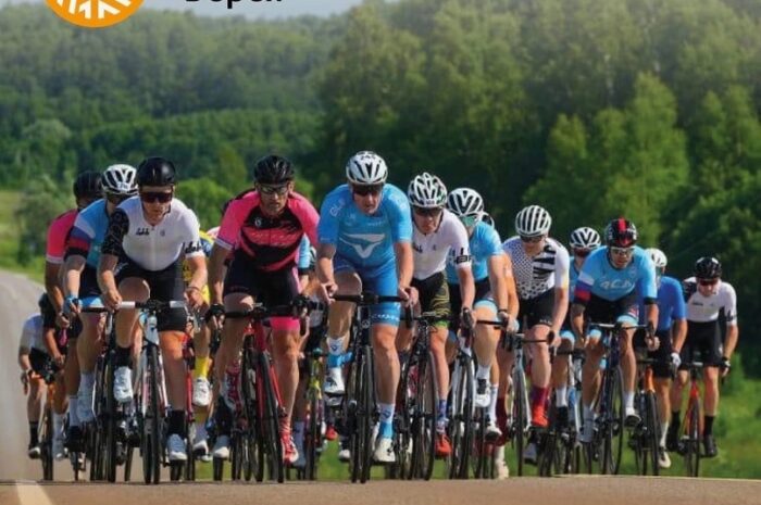 🚴‍♂ Подмосковная велогонка в Верее от Cyclingrace ждёт вас 15-16 июля!
