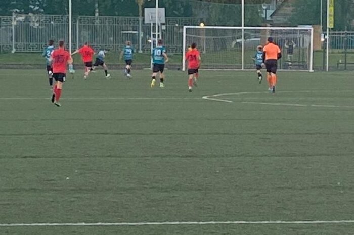 6 сентября на стадионе МАУС КСК Нара прошло Первенство Наро-Фоминского городского округа по футболу среди детско-юношеских команд.
