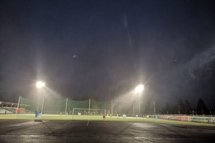 8 октября на стадионе МАУС “КСК “Нара” прошла игра Чемпионата Наро-Фоминского городского округа по футболу среди мужских команд. Результаты: Сфера-Титан 6:2.