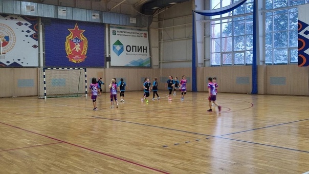 15 декабря в универсальном спортивном зале МАУС «КСК»Нара» состоялся Открытый турнир Наро-Фоминского городского округа по гандболу «Снежный мяч».