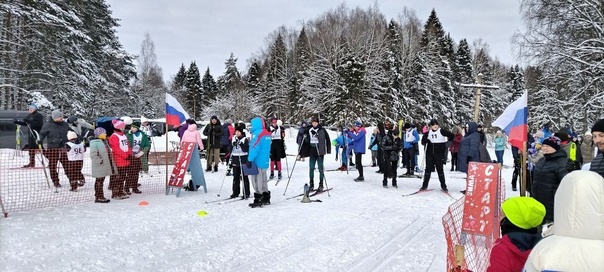 11 февраля в лесопарке “Ёлочки” прошёл очередной этап Первенства Наро-Фоминского городского округа по лыжным гонкам. Следующий этап 17 февраля (Кубок Елагино). Регистрация на сайте NF-SKI.RU