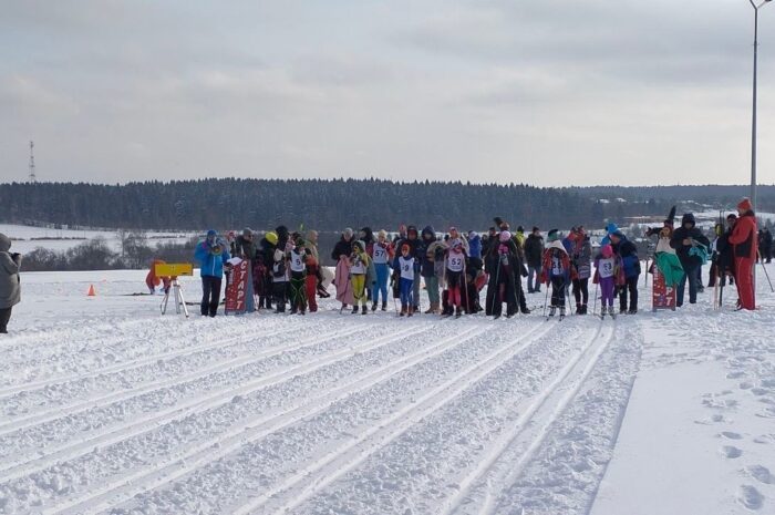 17 февраля в Тюбинг-парке «Елагино» прошёл этап Открытых соревнований Наро-Фоминского городского округа по лыжным гонкам Кубок «Елагино». В соревнованиях приняло участие более 90 человек.